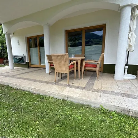 Mb Apartmán Mayrhofen