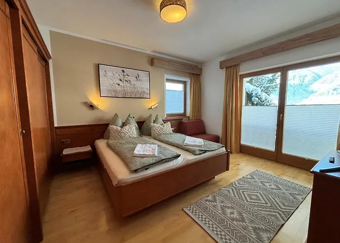 Appartement Mb Mayrhofen