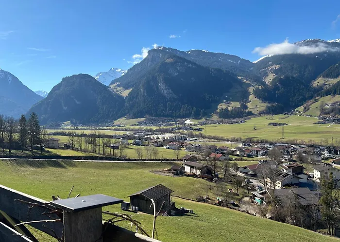 Apartment Mb Mayrhofen